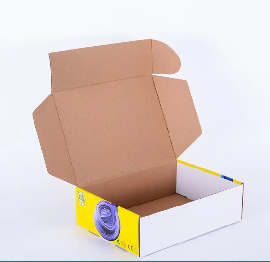 温州翻盖包装盒印刷定制加工